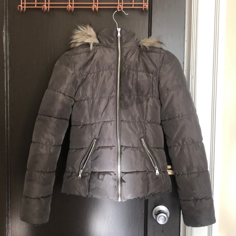 ADORABLE puffer jacket